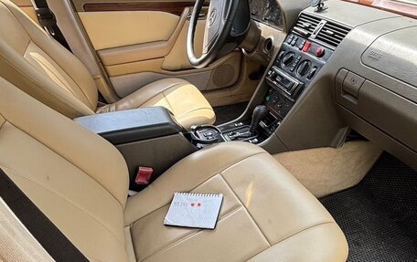 Mercedes-Benz C-Класс, 1994 год, 155 000 рублей, 8 фотография