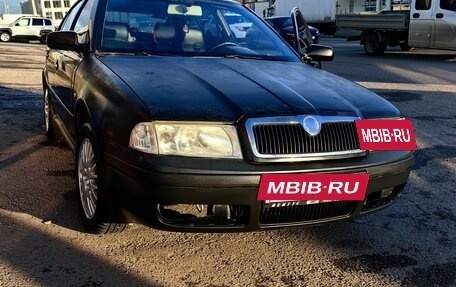 Skoda Octavia IV, 2001 год, 250 000 рублей, 3 фотография
