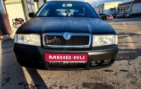 Skoda Octavia IV, 2001 год, 250 000 рублей, 2 фотография