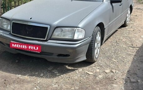 Mercedes-Benz C-Класс, 1994 год, 155 000 рублей, 12 фотография