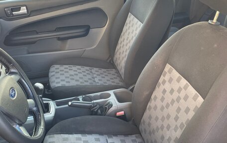Ford Focus II рестайлинг, 2008 год, 330 000 рублей, 6 фотография