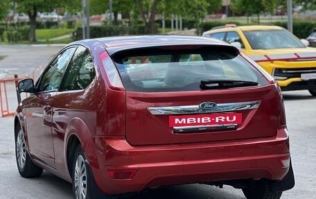 Ford Focus II рестайлинг, 2008 год, 330 000 рублей, 3 фотография