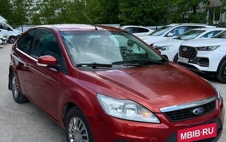 Ford Focus II рестайлинг, 2008 год, 330 000 рублей, 4 фотография