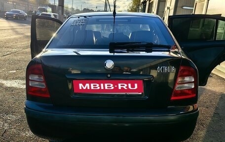 Skoda Octavia IV, 2001 год, 250 000 рублей, 4 фотография