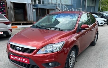 Ford Focus II рестайлинг, 2008 год, 330 000 рублей, 5 фотография