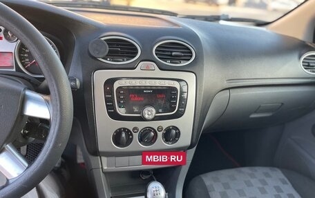 Ford Focus II рестайлинг, 2008 год, 330 000 рублей, 9 фотография