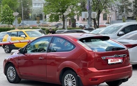 Ford Focus II рестайлинг, 2008 год, 330 000 рублей, 2 фотография