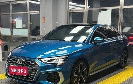 Audi A3, 2023 год, 2 300 000 рублей, 3 фотография