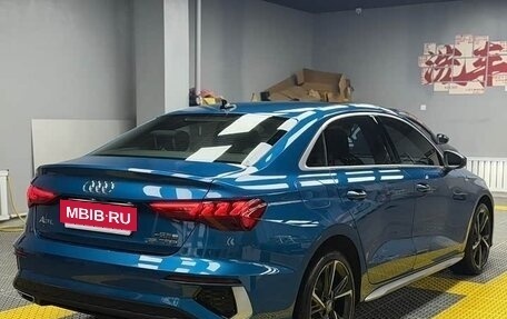 Audi A3, 2023 год, 2 300 000 рублей, 6 фотография