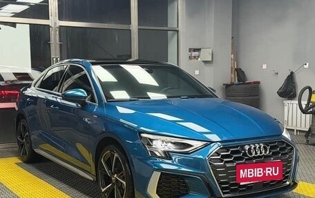 Audi A3, 2023 год, 2 300 000 рублей, 2 фотография