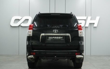 Toyota Land Cruiser Prado 150 рестайлинг 2, 2011 год, 2 999 000 рублей, 4 фотография