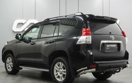 Toyota Land Cruiser Prado 150 рестайлинг 2, 2011 год, 2 999 000 рублей, 2 фотография