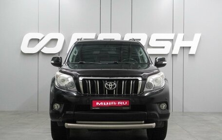 Toyota Land Cruiser Prado 150 рестайлинг 2, 2011 год, 2 999 000 рублей, 3 фотография