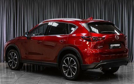 Mazda CX-5 II, 2023 год, 4 749 000 рублей, 2 фотография