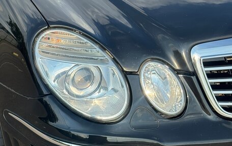 Mercedes-Benz E-Класс, 2007 год, 890 000 рублей, 3 фотография