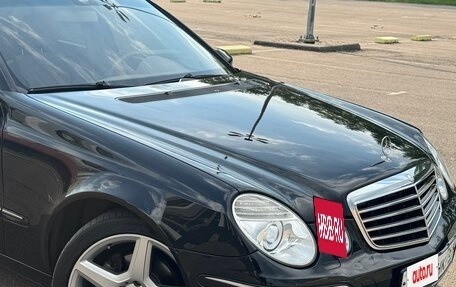 Mercedes-Benz E-Класс, 2007 год, 890 000 рублей, 2 фотография