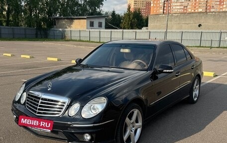 Mercedes-Benz E-Класс, 2007 год, 890 000 рублей, 4 фотография