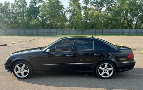 Mercedes-Benz E-Класс, 2007 год, 890 000 рублей, 5 фотография