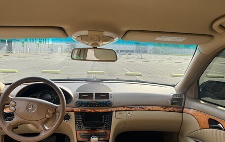 Mercedes-Benz E-Класс, 2007 год, 890 000 рублей, 16 фотография