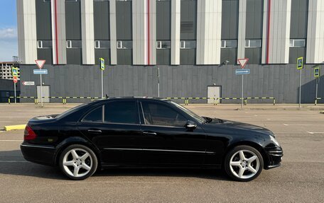 Mercedes-Benz E-Класс, 2007 год, 890 000 рублей, 6 фотография