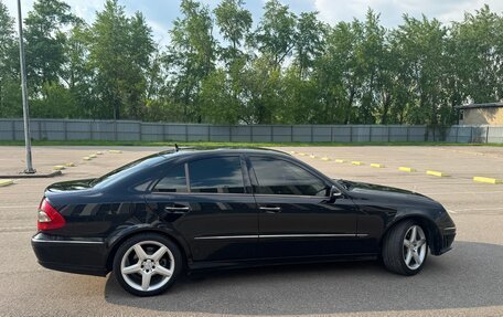 Mercedes-Benz E-Класс, 2007 год, 890 000 рублей, 11 фотография