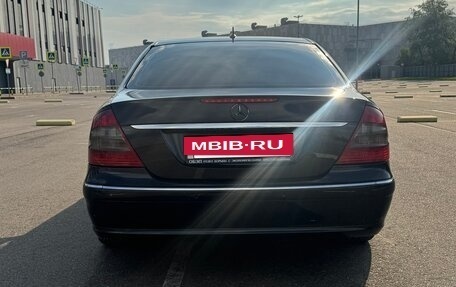 Mercedes-Benz E-Класс, 2007 год, 890 000 рублей, 8 фотография
