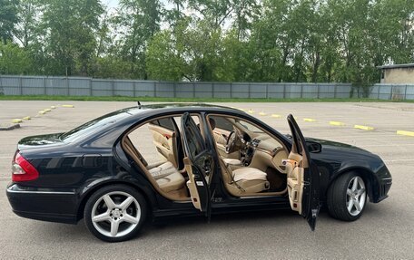 Mercedes-Benz E-Класс, 2007 год, 890 000 рублей, 26 фотография