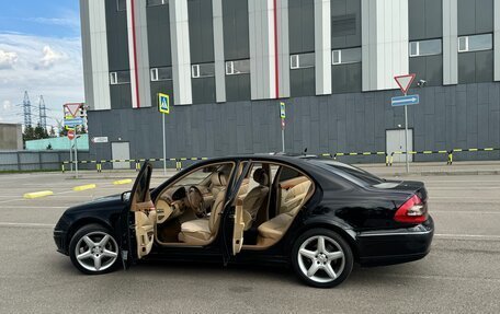 Mercedes-Benz E-Класс, 2007 год, 890 000 рублей, 27 фотография