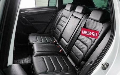 Volkswagen Tiguan II, 2021 год, 2 347 000 рублей, 9 фотография