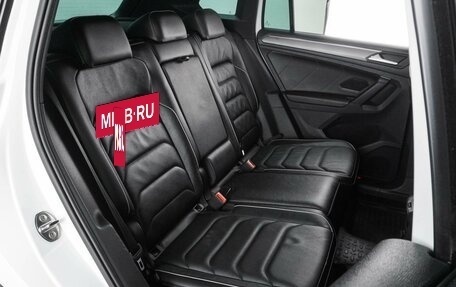 Volkswagen Tiguan II, 2021 год, 2 347 000 рублей, 7 фотография