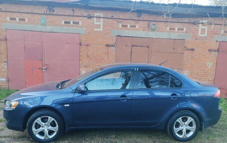 Mitsubishi Lancer IX, 2008 год, 500 000 рублей, 3 фотография