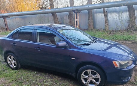 Mitsubishi Lancer IX, 2008 год, 500 000 рублей, 2 фотография