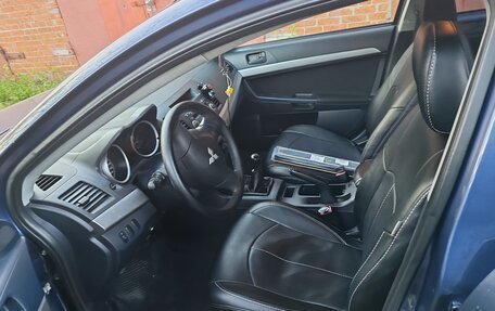 Mitsubishi Lancer IX, 2008 год, 500 000 рублей, 7 фотография