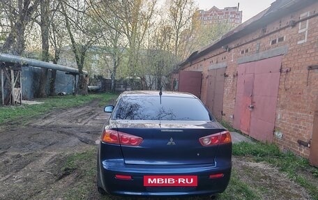 Mitsubishi Lancer IX, 2008 год, 500 000 рублей, 4 фотография