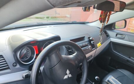 Mitsubishi Lancer IX, 2008 год, 500 000 рублей, 8 фотография