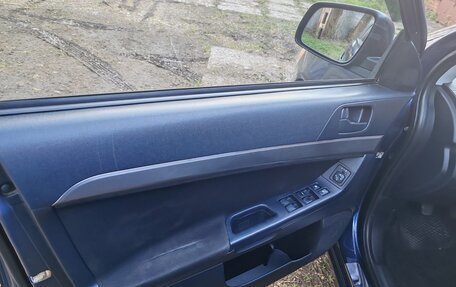Mitsubishi Lancer IX, 2008 год, 500 000 рублей, 9 фотография