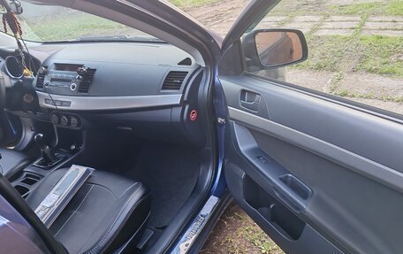 Mitsubishi Lancer IX, 2008 год, 500 000 рублей, 10 фотография