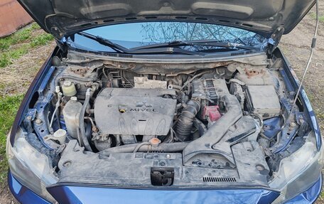 Mitsubishi Lancer IX, 2008 год, 500 000 рублей, 14 фотография