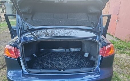 Mitsubishi Lancer IX, 2008 год, 500 000 рублей, 12 фотография