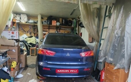 Mitsubishi Lancer IX, 2008 год, 500 000 рублей, 18 фотография
