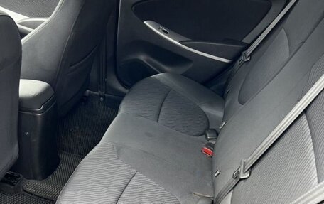 Hyundai Solaris II рестайлинг, 2011 год, 515 000 рублей, 7 фотография
