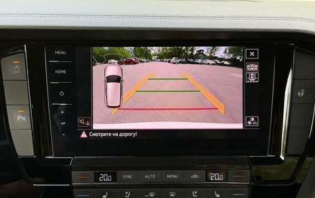 Volkswagen Touareg III, 2018 год, 5 750 000 рублей, 22 фотография