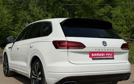 Volkswagen Touareg III, 2018 год, 5 750 000 рублей, 9 фотография
