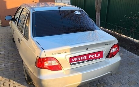 Daewoo Nexia I рестайлинг, 2008 год, 197 000 рублей, 5 фотография