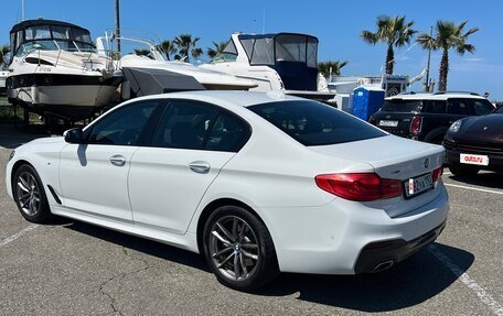 BMW 5 серия, 2018 год, 3 050 000 рублей, 7 фотография