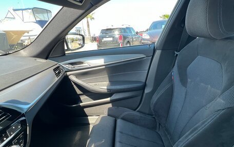 BMW 5 серия, 2018 год, 3 050 000 рублей, 10 фотография