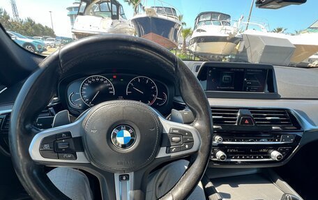 BMW 5 серия, 2018 год, 3 050 000 рублей, 9 фотография