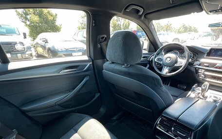 BMW 5 серия, 2018 год, 3 050 000 рублей, 13 фотография