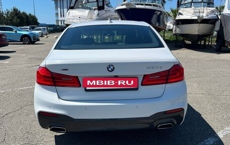 BMW 5 серия, 2018 год, 3 050 000 рублей, 6 фотография