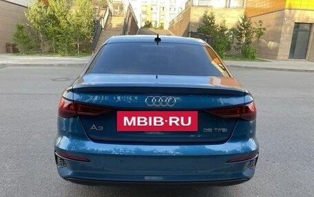 Audi A3, 2023 год, 1 190 000 рублей, 5 фотография